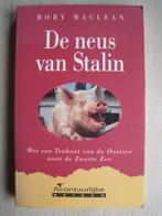 117 - De neus van Stalin - Rory Maclean, Wereld overig, Verzenden, Zo goed als nieuw, Rory Maclean
