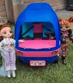 LOL camper met veel accessoires en popjes, Ophalen, Zo goed als nieuw, Overige typen