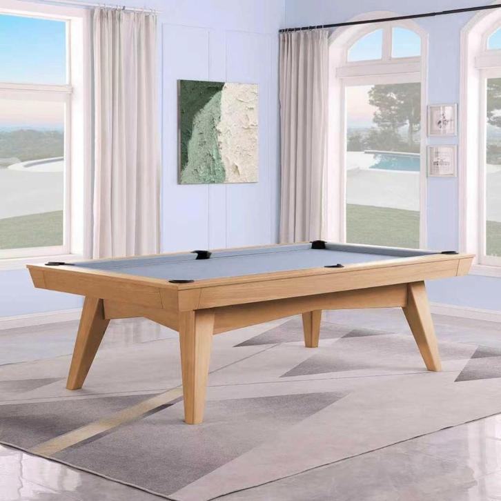 Pooltafel Lexor Spirit 8ft Pooltafelland, Sport en Fitness, Biljarten en Poolen, Nieuw, Pooltafel, Ophalen of Verzenden