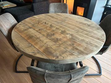 *Superactie!!* Ronde tafels 150 euro! Gratis bezorging!! beschikbaar voor biedingen