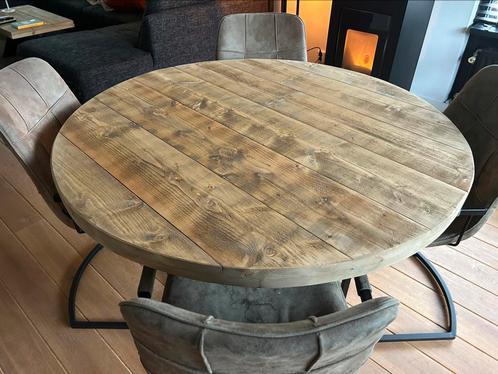 *Superactie!!* Ronde tafels 150 euro! Gratis bezorging!!, Huis en Inrichting, Tafels | Eettafels, Nieuw, 100 tot 150 cm, 100 tot 150 cm
