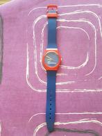 Vintage postkantoor horloge zeldzaam, Ophalen of Verzenden, Gebruikt, Gebruiksvoorwerp