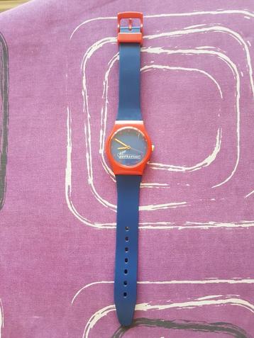 Vintage postkantoor horloge zeldzaam  beschikbaar voor biedingen