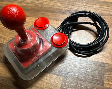 Competition Pro Joystick - Transparant beschikbaar voor biedingen