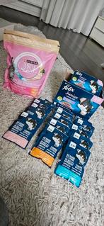 Kittenvoer kat Purina One brokjes en Felix junior natvoer, Dieren en Toebehoren, Dierenvoeding, Ophalen of Verzenden, Kat