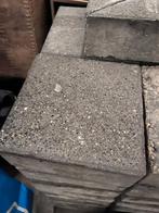 Tegels gratis ophalen, Tuin en Terras, Ophalen, Zo goed als nieuw, 10 m² of meer, Beton