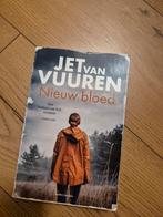 Jet van Vuuren  - nieuw bloed, Ophalen of Verzenden, Zo goed als nieuw, Nederland, Jet van Vuuren