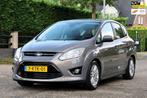 Ford C-Max 1.0 Titanium | NAVI | CLIMA | CRUISE | TREKHAAK |, Voorwielaandrijving, 125 pk, Gebruikt, Bruin