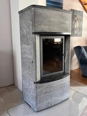 Speksteenkachel  Tulikivi Zevio 555 Kilo beschikbaar voor biedingen