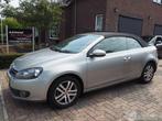 Volkswagen Golf Cabriolet 1.2 TSI BlueMotion (bj 2013), Auto diversen, Schadeauto's, Cabriolet, Volkswagen, Handgeschakeld, Zilver of Grijs