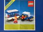 LEGO AUTO MET CARAVAN 6694, Kinderen en Baby's, Speelgoed | Duplo en Lego, Ophalen of Verzenden, Gebruikt, Lego