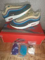 Nike air max sean wotherspoon maat 44, Kleding | Heren, Schoenen, Nike air max, Overige kleuren, Ophalen of Verzenden, Sneakers of Gympen
