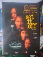 Set it off (dvd), Vanaf 16 jaar, Ophalen of Verzenden, Zo goed als nieuw