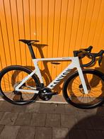 Canyon aeroad cf slx 8 2025 met wiel upgrade!, Overige merken, Carbon, Ophalen of Verzenden, Zo goed als nieuw