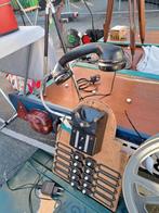 Vintage M.B.L.E. Mazda intercom thyraphoon telefoon wandlamp, Ophalen of Verzenden, Zo goed als nieuw