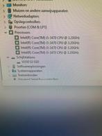 Desktop  Lenovo i5 3227A2C.thinkcentre M serie., 2 tot 3 Ghz, 15 inch, Ophalen of Verzenden, Zo goed als nieuw