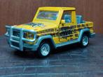 auto jeep Wild West Vintage, Hobby en Vrije tijd, Modelauto's | Overige schalen, Ophalen of Verzenden, Zo goed als nieuw