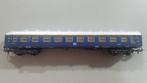 HO rijtuig LIMA 3091 78 DB 11853 1e klasse blauw 4-as, Gebruikt, Gelijkstroom of Wisselstroom, Wagon, Ophalen of Verzenden