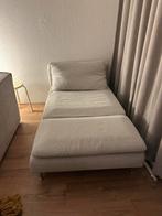 Söderhamn Chaise Longue - Gunnared Beige - Amsterdam, Huis en Inrichting, Ophalen, Eenpersoons, Zo goed als nieuw, Minder dan 150 cm