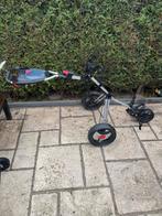 Golfkarretje - Handig en compact, Ophalen of Verzenden, Gebruikt, Golfkar, Overige merken