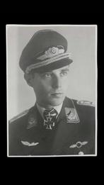 Gezocht: Luftwaffe uniform officiers adelaar, Ophalen of Verzenden, Luchtmacht, Duitsland