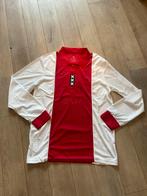 Ajax Jubileum shirt 125 jaar maat XL, Ophalen of Verzenden, Zo goed als nieuw, Maat 48/50 (M), Rood