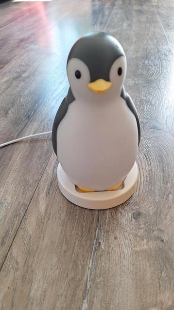 Zazu slaaptrainer Pinguïn  beschikbaar voor biedingen