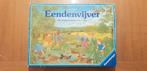 Spel Eendenvijver, Hobby en Vrije tijd, Gezelschapsspellen | Bordspellen, Ophalen of Verzenden, Gebruikt, Ravensburger