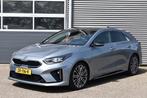 Kia PRO CEED 1.4 T-GDI GT-PL. INE / PANO DAK / NL AUTO / VOL, Auto's, Kia, Origineel Nederlands, Te koop, Zilver of Grijs, 5 stoelen