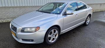 Volvo S80 2.4 D5 Momentum beschikbaar voor biedingen