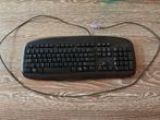 Logitech Deluxe toetsenbord, Ophalen, Gebruikt, Qwerty, Logitech toetsenbord