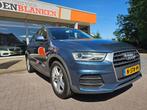 Audi Q3 1.4 TFSI CoD Sport S Line BJ.2015 / Navi / Clima / X, Auto's, Audi, Euro 6, 4 cilinders, 150 pk, Blauw