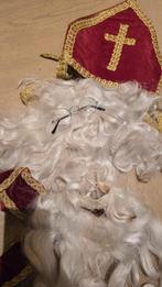 Sinterklaas outfit, geheel compleet, 10+ delig!, Ophalen, Gebruikt