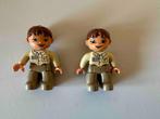 Lego Duplo zoo verzorgster, Ophalen of Verzenden, Zo goed als nieuw, Duplo