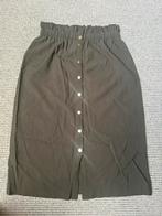 Prachtige paperbag rok, Studio Only, Legergroen, maat 40, Maat 38/40 (M), Only, Ophalen of Verzenden, Gedragen