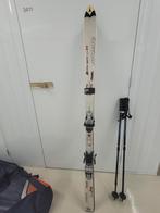 Atomic Ski's met stokken en tas, Info@atomic.com, Atomic Austria GmbH, Ophalen of Verzenden, Carve