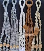 Plantenhangers macramé, Huis en Inrichting, Kamerplanten, Ophalen of Verzenden, Halfschaduw, Minder dan 100 cm