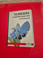 Vlinders &Andere Insecten in Nederland, Ophalen of Verzenden, Nieuw, Overige onderwerpen
