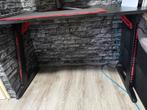Gaming bureau 120cm, Huis en Inrichting, Bureaus, Ophalen, Zo goed als nieuw