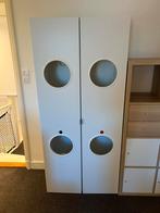 IKEA NYSJÖN wasgoedkasten wit | 2 stuks, Huis en Inrichting, Kasten | Overige, Ophalen, Gebruikt