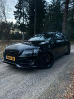 Audi A4 Avant 1.8 TFSI Pro Line S | ABT look | Xenon | Leder, Auto's, Voorwielaandrijving, 4 cilinders, 160 pk, Zwart
