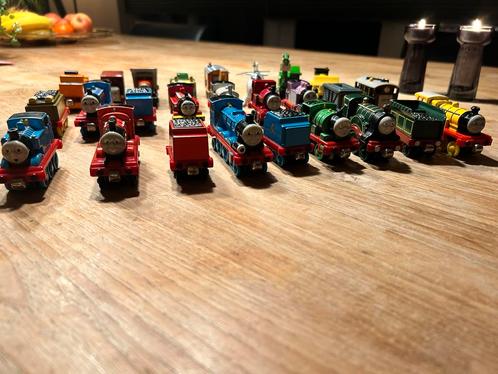 Thomas de trein die cast treintjes, Kinderen en Baby's, Speelgoed | Thomas de Trein, Gebruikt, Ophalen of Verzenden