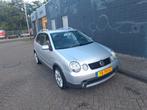 Volkswagen Polo 1.4 FUN CROSS 55KW 2005 Grijs, Auto's, Volkswagen, Voorwielaandrijving, 74 pk, 4 cilinders, Origineel Nederlands