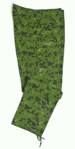 Broek BDU Deense camouflage Leger Camo Airsoft NIEUW (M), Verzenden, Landmacht, Nederland, Kleding of Schoenen