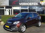 Opel Mokka 1.4 T Cosmo - PANORAMADAK - AUTOMAAT - STUUR / ST, Gebruikt, Bruin, 1364 cc, SUV of Terreinwagen