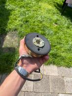 Ontsteking & Vliegwiel, Ophalen, Gebruikt, Blok