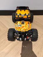 LEGO Technic 42099 - Extreme Off-Roader, Ophalen of Verzenden, Zo goed als nieuw, Complete set, Lego