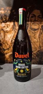 Duvel Brasil Rhum Edition nr 8, Ophalen of Verzenden, Nieuw, Flesje(s), Duvel