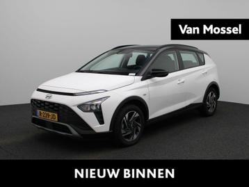 Hyundai Bayon 1.0 T-GDI Comfort | Automaat | Camera | Airco  beschikbaar voor biedingen