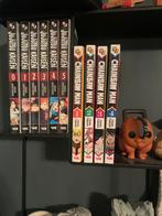 Verschillende manga, Boeken, Strips | Comics, Meerdere comics, Ophalen of Verzenden, Zo goed als nieuw, Japan (Manga)